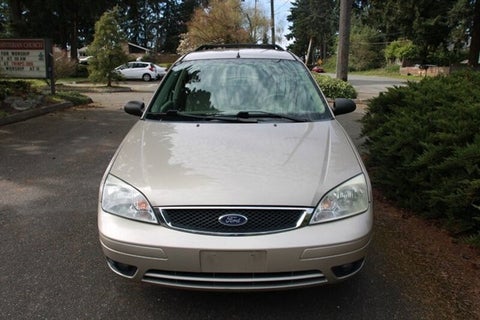 2006 Ford Focus ZXW SES in Charlotte, NC - Bentley Charlotte