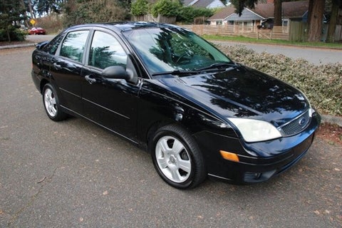 2007 Ford Focus ZX4 SES in Charlotte, NC - Bentley Charlotte