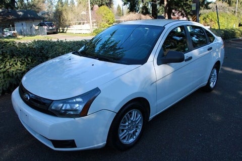 2010 Ford Focus SE in Charlotte, NC - Bentley Charlotte