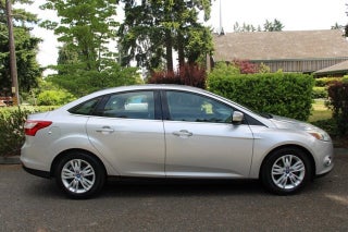 2012 Ford Focus SEL in Charlotte, NC - Bentley Charlotte