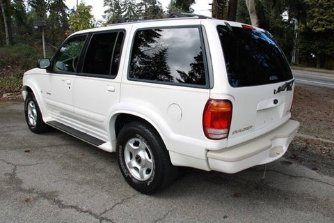 2001 Ford Explorer Limited in Charlotte, NC - Bentley Charlotte