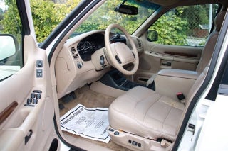 2001 Ford Explorer Limited in Charlotte, NC - Bentley Charlotte