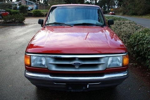 1997 Ford Ranger XLT in Charlotte, NC - Bentley Charlotte