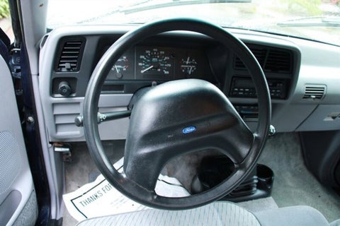 1993 Ford Ranger XLT in Charlotte, NC - Bentley Charlotte