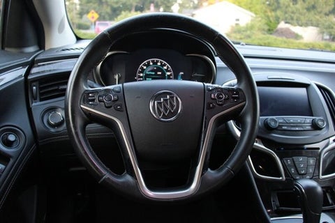 2014 Buick LaCrosse Leather in Charlotte, NC - Bentley Charlotte