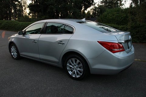 2014 Buick LaCrosse Leather in Charlotte, NC - Bentley Charlotte