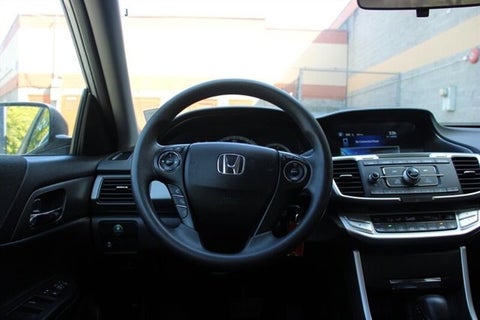 2013 Honda Accord LX in Charlotte, NC - Bentley Charlotte
