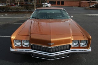 1972 Chevrolet Impala 2 DR. CUSTOM COUPE in Charlotte, NC - Bentley Charlotte