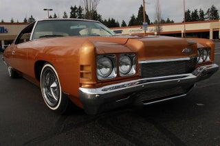 1972 Chevrolet Impala 2 DR. CUSTOM COUPE in Charlotte, NC - Bentley Charlotte