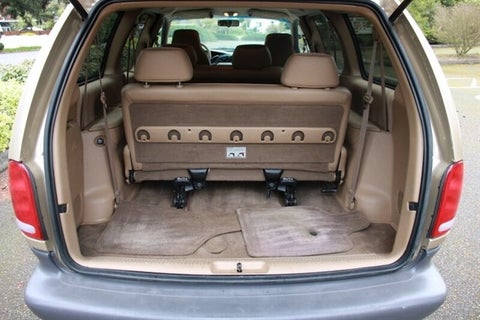2000 Dodge Grand Caravan SE in Charlotte, NC - Bentley Charlotte