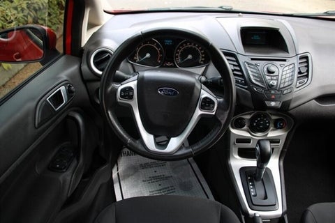 2014 Ford Fiesta SE in Charlotte, NC - Bentley Charlotte