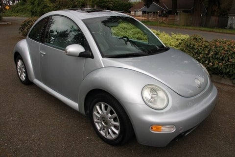 2005 Volkswagen New Beetle GLS 92K MILES in Charlotte, NC - Bentley Charlotte