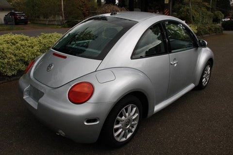 2005 Volkswagen New Beetle GLS 92K MILES in Charlotte, NC - Bentley Charlotte