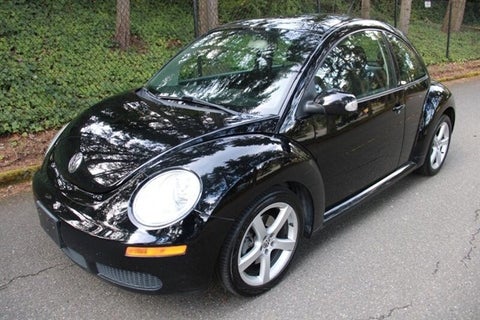 2008 Volkswagen New Beetle S in Charlotte, NC - Bentley Charlotte