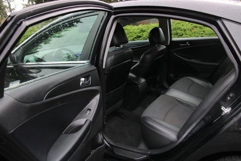 2012 Hyundai Sonata 2.0T SE in Charlotte, NC - Bentley Charlotte