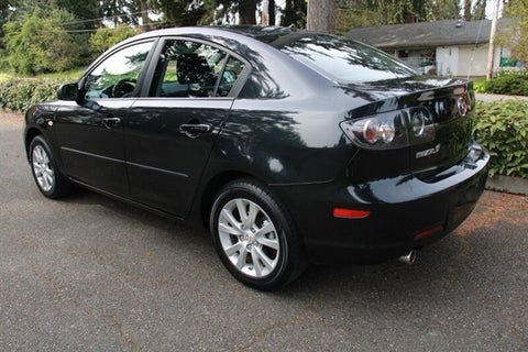 2008 Mazda Mazda3 i Touring *Ltd Avail in Charlotte, NC - Bentley Charlotte