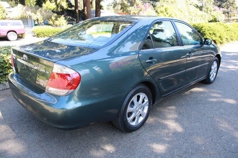 2005 Toyota Camry XLE V6 in Charlotte, NC - Bentley Charlotte