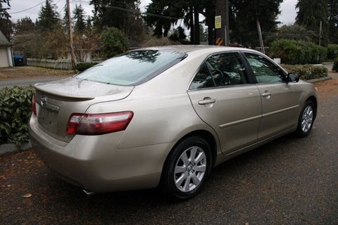 2007 Toyota Camry XLE in Charlotte, NC - Bentley Charlotte