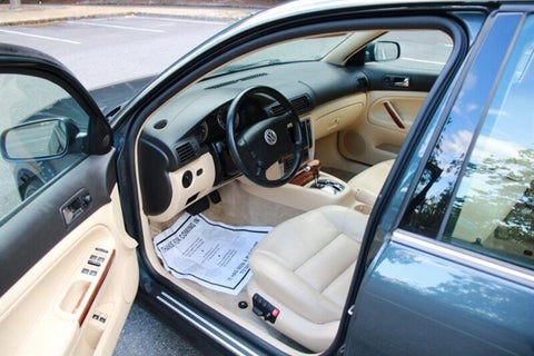 2002 Volkswagen Passat GLX in Charlotte, NC - Bentley Charlotte