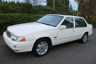 1995 Volvo 900